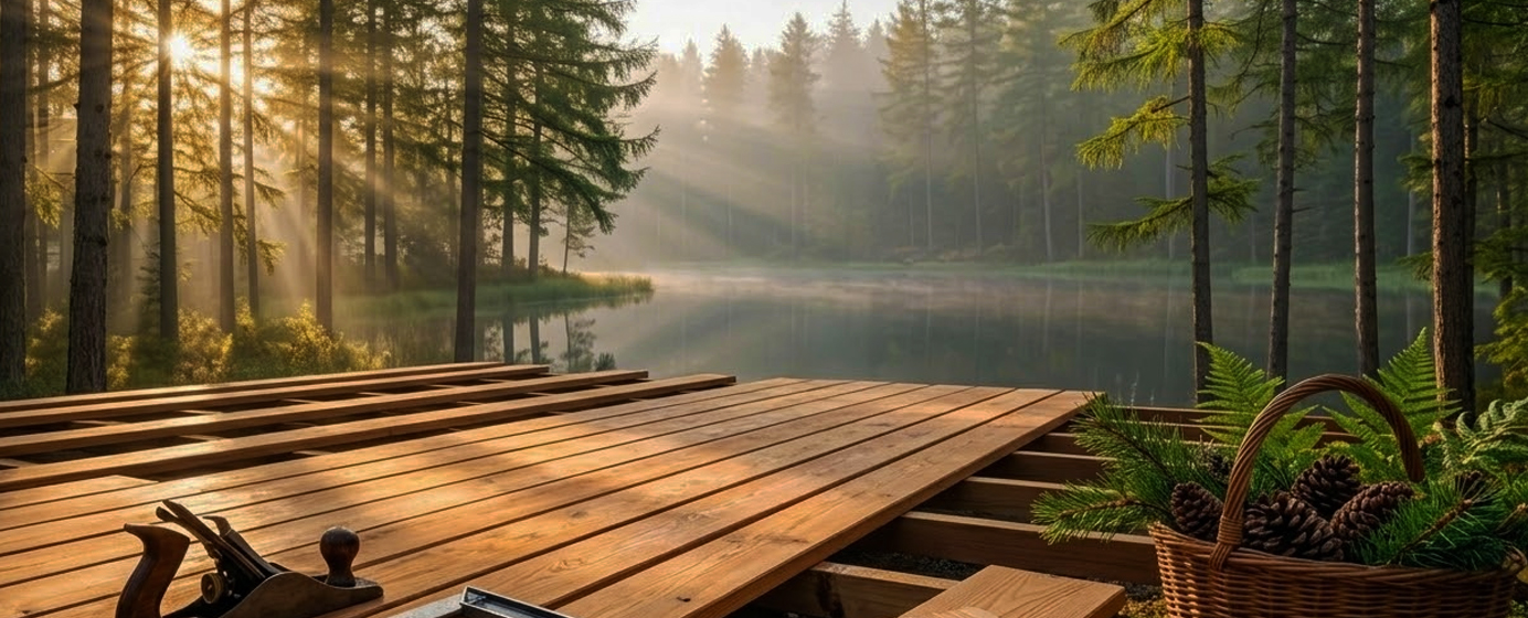 Премиальная лиственница